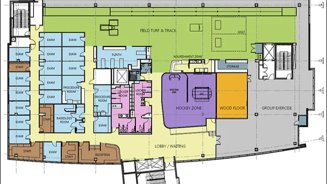 beheerplattegrond - gebouwbeheer.